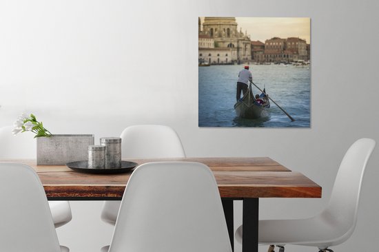 Gondole en toile de Venetië 2cm