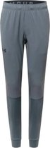 Under Armour Armour Fleece Joggingbroek Grijs Heren - Maat XXL