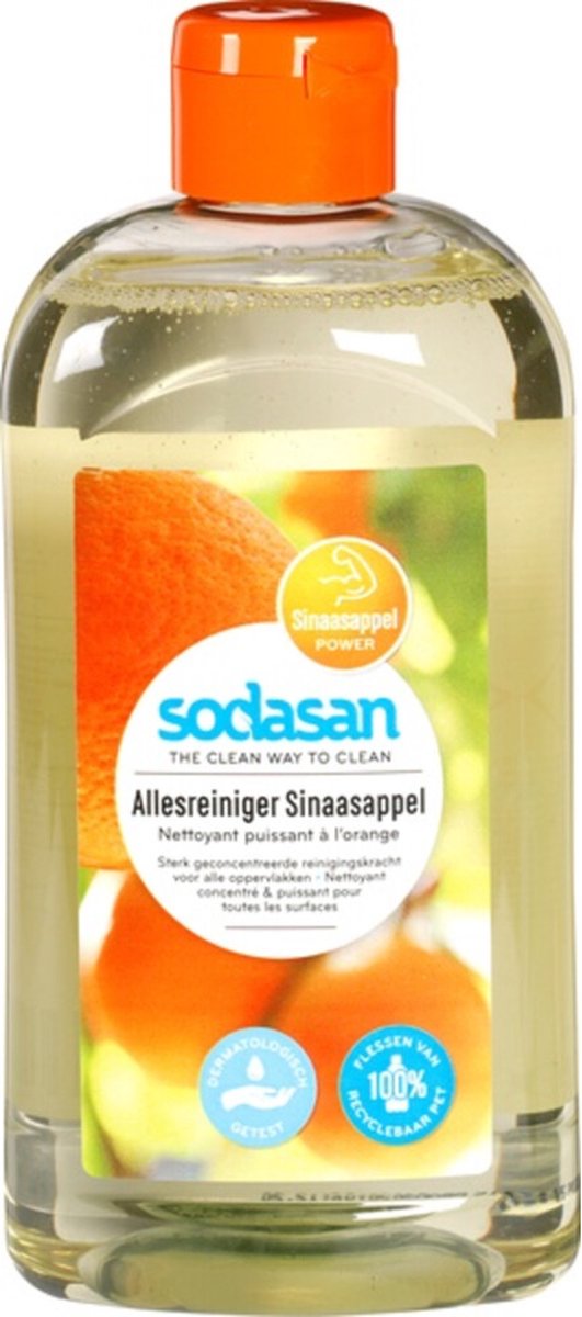Sodasan Citrusreiniger(Sinaas)
