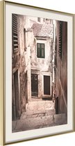 Poster Urban Alley 30x45