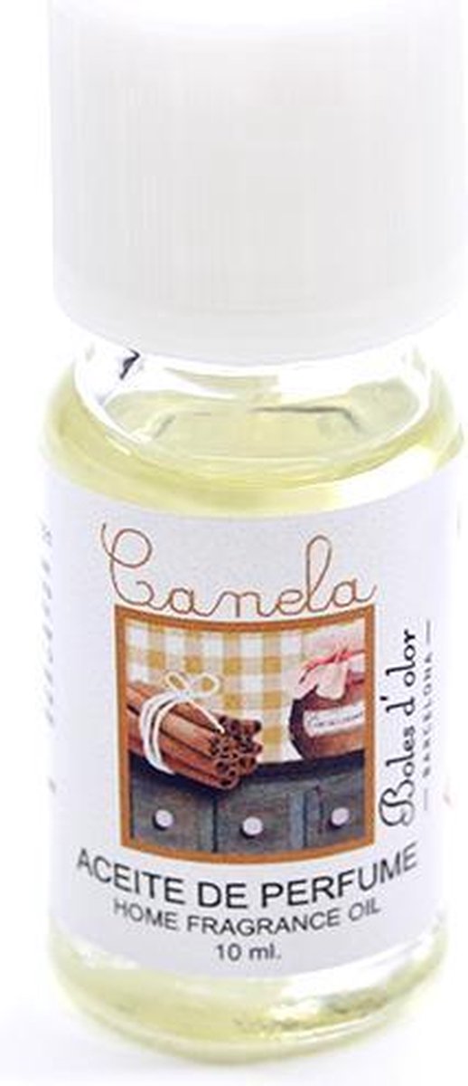 Goedkoopste Boles d'Olor - geurolie 10 ml - Canela (Kaneel