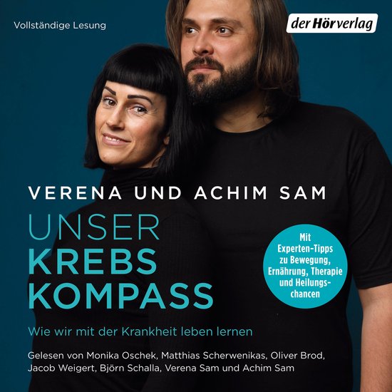 Unser Krebs-Kompass - cover