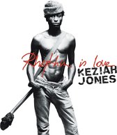 Keziah Jones - Rhythm Is Love Best Of (CD)