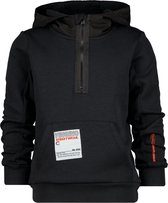 Vingino jongens hoodie Neft Deep Black