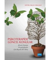 Psikoterapide Güncel Konular