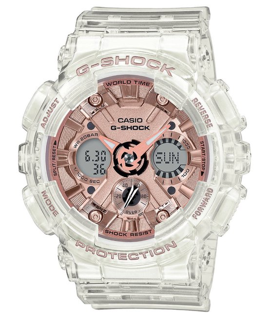 G-Shock GMA-S120SR-7AER Dames Horloge 42 mm