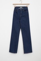 Sissy-Boy - Brally blue high waist wide leg jeans