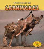 What Animals Eat - Carnivores