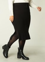 YESTA Bo Anne Rok - Black - maat 3(52)