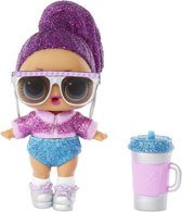 L.O.L. Surprise! Winter Chill Spaces Playset with Doll- Style 2