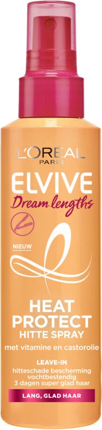 L’Oréal Paris Elvive Dream Lengths Heat Spray - 150 ml
