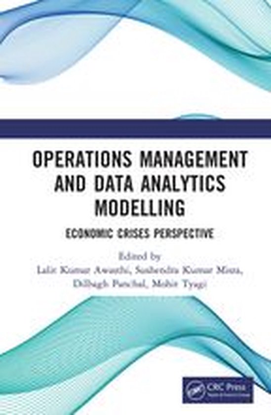 Operations Management and Data Analytics Modelling - cover