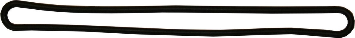 Benson Spanrubber - Weerbestendig - 400 x 8 mm - Zwart