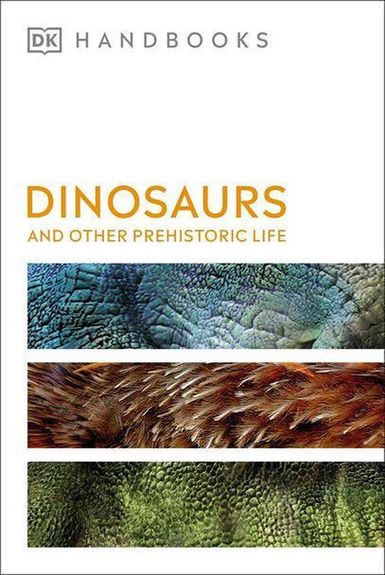 DK Handbooks - Dinosaurs and Other Prehistoric Life - cover