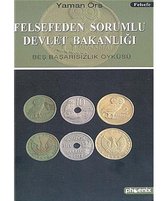 Felsefeden Sorumlu Devlet Bakanlığı