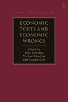 Hart Studies in Private Law - Economic Torts and Economic Wrongs