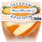 Voedende Pina Colada douchecrème-Gel 220ml