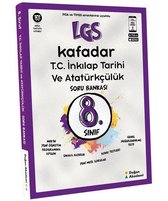 8.Sınıf LGS Kafadar T.C. İnkılap Tarihi ve Atatürkçülük Soru Bankası