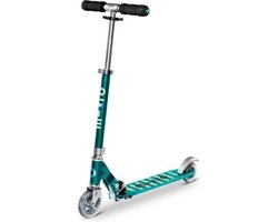 Micro sprite special edition in de kleur Petrol voor kinderen vanaf 5 jaar 100 kg