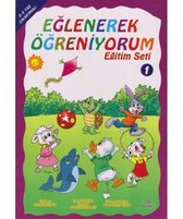 Eğlenerek Öğreniyorum Eğitim Seti 1 (6 Kitap)