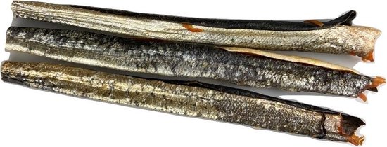 Carnis Zalmhuid repen met filet , 300 gr