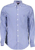 GANT Shirt Long Sleeves Men - S / BLU