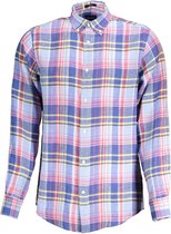 GANT Shirt Long Sleeves Men - XL / AZZURRO