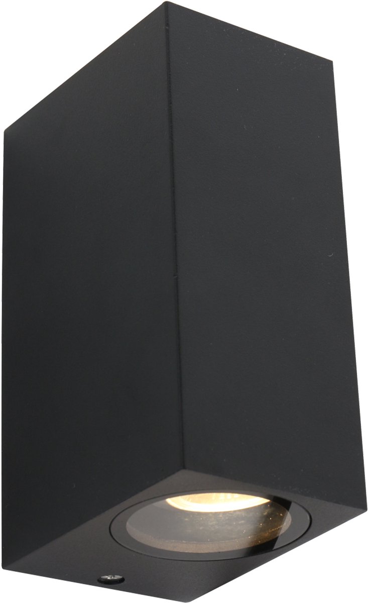 Steinhauer Buitenlamp logan 1497zw zwart