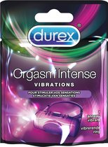 Orgasm Intense Vibrations Ring - Classic Vibrators