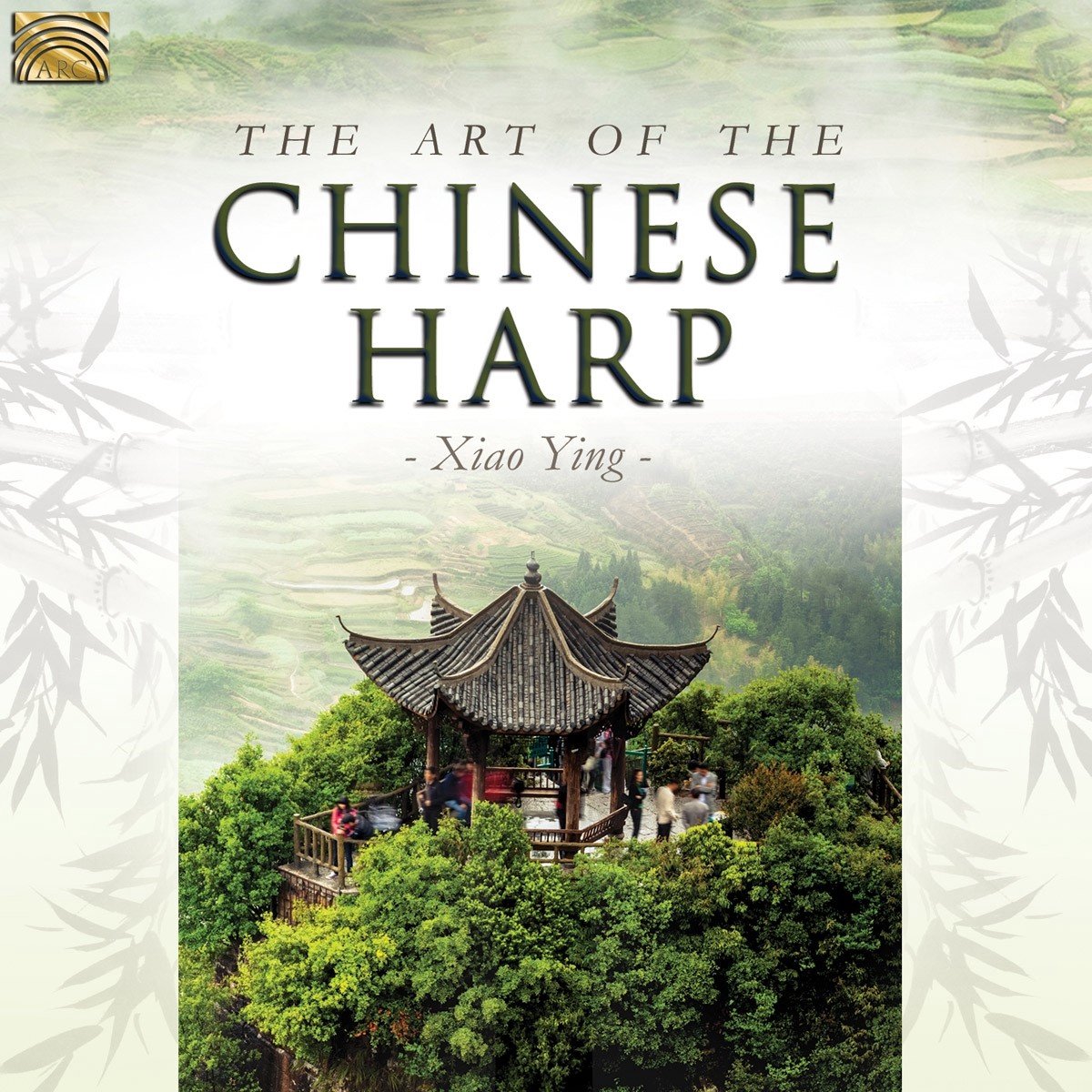 Xiao Ying - The Art Of The Chinese Harp (CD)