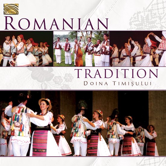 Foto: Doina timisului romanian tradition cd 