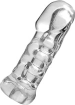 Girth Enhancing Penetration Device and Stroker - Cock Rings