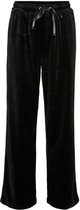 VERO MODA - Athena Velvet H/W Pant ZWART XL