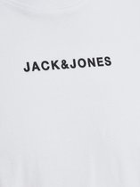 JACK & JONES JACK &JONES JCOMARCO TEE SS  WIT M