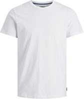 JACK & JONES Jack&Jones atlanta t-shirt WIT XL