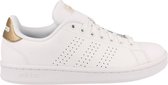 ADIDAS  dames sneaker Advantage white WIT 38