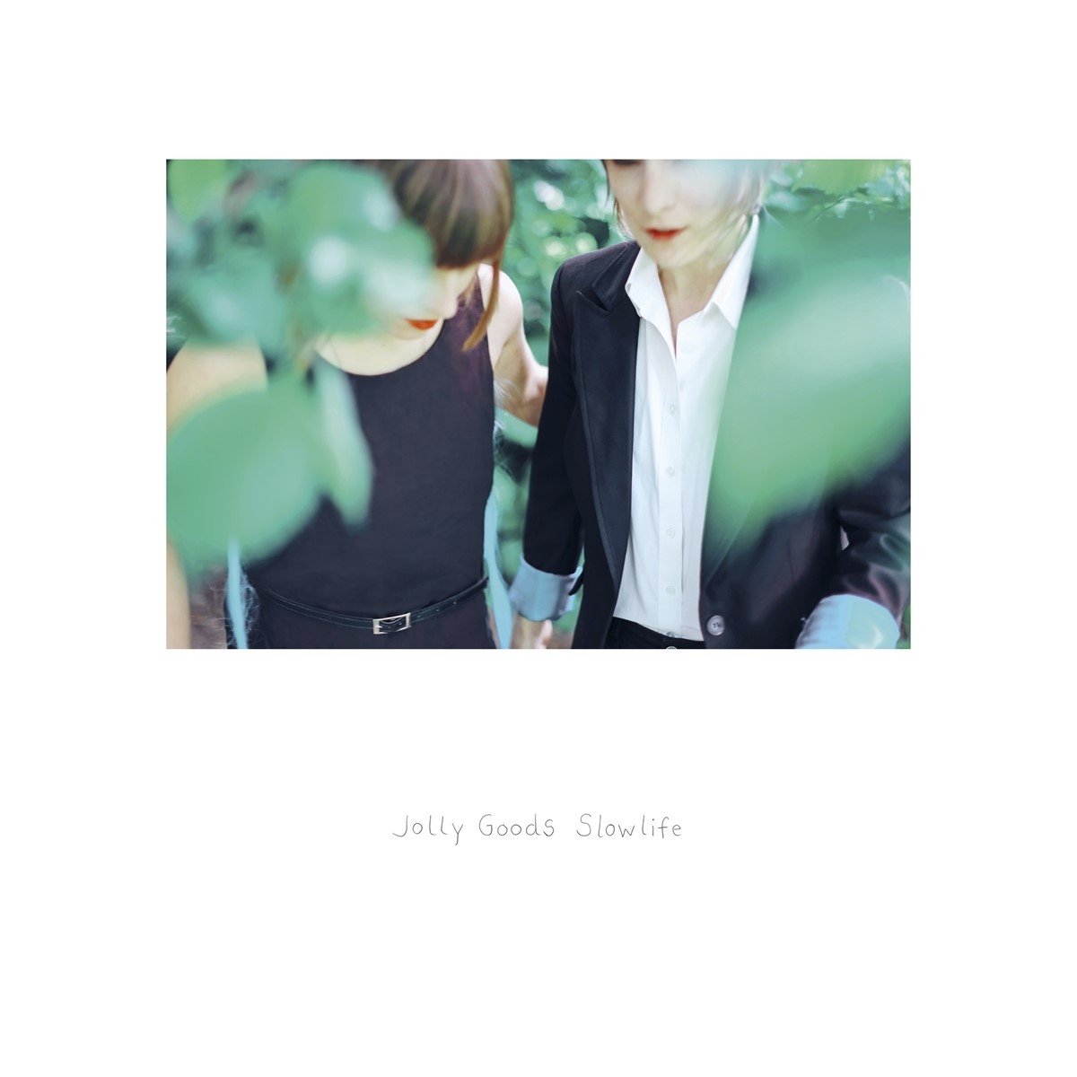 Jolly Goods - Slowlife (LP) (Coloured Vinyl)