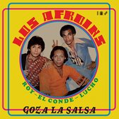 Los Afroins - Goza La Salsa (LP)