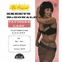 Various Artists - Skeets McDonald's Tattooed Lady (7" Vinyl Single)