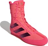 adidas Performance Box Hog 3 Chaussures de boxe Mannen roos 42