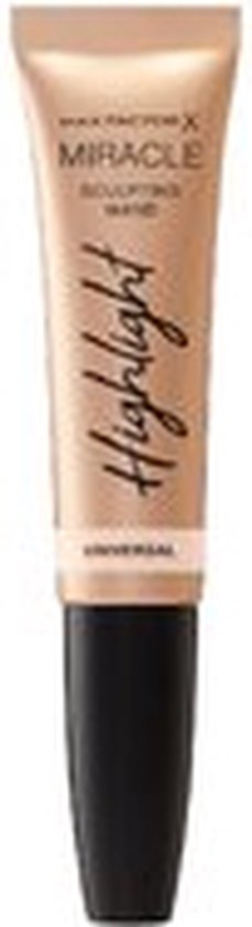 Max Factor - Contour Miracle Sculpting Wand - Brightener 10 Ml Highlight