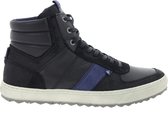 Gaastra - Heren Sneakers Costa High Black - Zwart - Maat 45