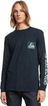 Quiksilver Quicksilver Seaquest T-shirt - Navy Blazer