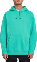 Volcom Stone Pullover Fleece Hoodie - Atlantis