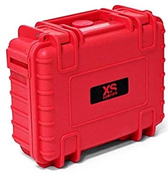 XSories Big Black Box DIY - Red | bol