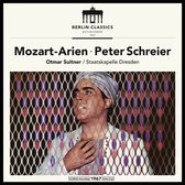 Peter Schreier, Staatskapelle Dresden, Otmar Suitner - Mozart: Arien (LP)