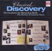 Various Artists - Classical Discovery / History Of Classical Music (12 CD)