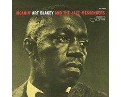 Top 10 Jazz-cd’s 2026: Art Blakey & The Jazz Messengers – Moanin’