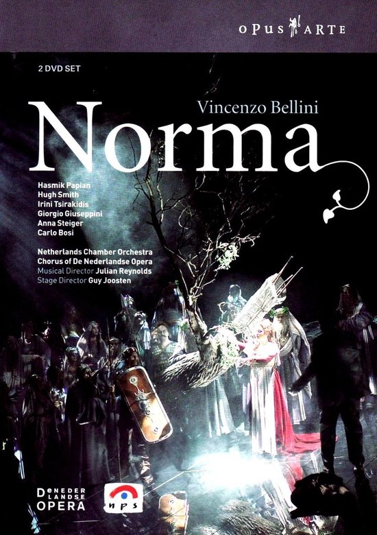 De Nederlandse Opera - Norma (2 DVD)