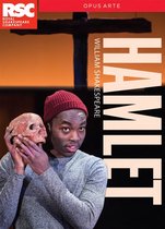 Royal Shakespeare Company - Hamlet (DVD)